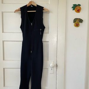 Patagonia XS fleece onesie
